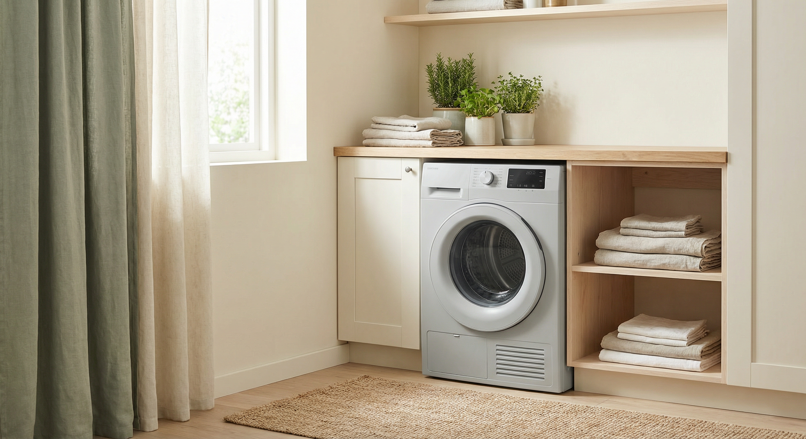 Heat Pump Washer Dryer vs Conventional Combo: Which Makes Sense for You?