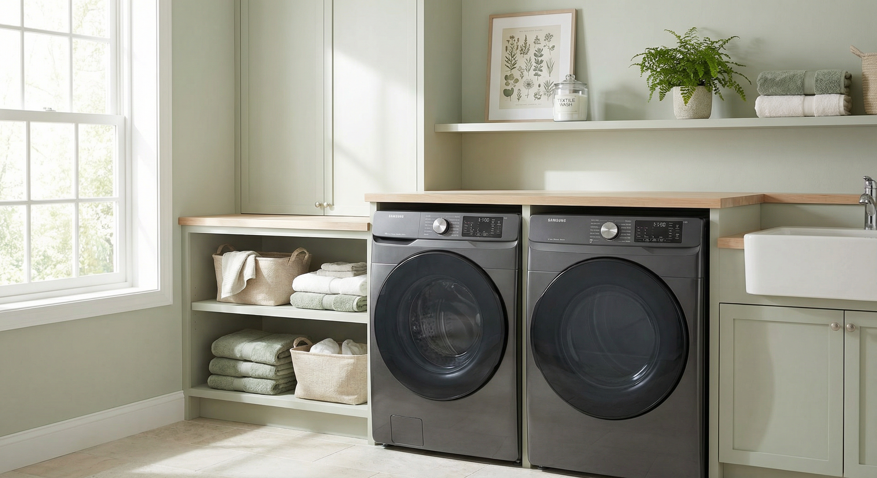 Laundry Innovations Worth Knowing: From Smart Washers to Microplastic Filters